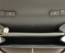 Hermes Gris Meyer Kelly To Go Wallet
