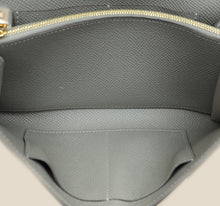 Hermes Gris Meyer Kelly To Go Wallet