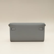Hermes Gris Meyer Kelly To Go Wallet