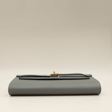 Hermes Gris Meyer Kelly To Go Wallet