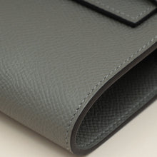 Hermes Gris Meyer Kelly To Go Wallet