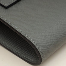 Hermes Gris Meyer Kelly To Go Wallet