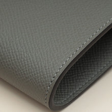 Hermes Gris Meyer Kelly To Go Wallet