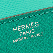 Hermes Vert Verone Birkin 30 Bag