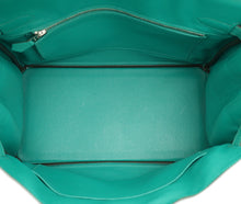Hermes Vert Verone Birkin 30 Bag