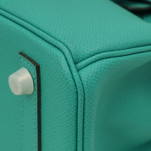 Hermes Vert Verone Birkin 30 Bag