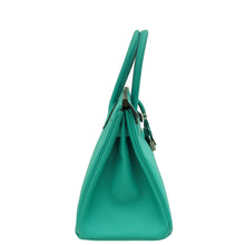 Hermes Vert Verone Birkin 30 Bag