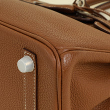 Hermes Gold Birkin 25 Togo Bag
