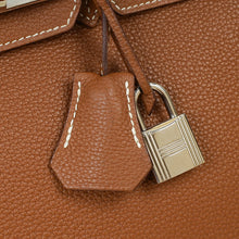 Hermes Gold Birkin 25 Togo Bag