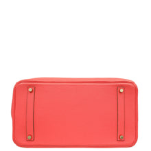 Hermes Rose Jaipur Birkin 35 Bag