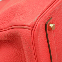 Hermes Rose Jaipur Birkin 35 Bag