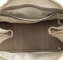 Hermes Etoupe Garden Party 30 TPM Negonda Bag