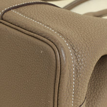 Hermes Etoupe Garden Party 30 TPM Negonda Bag