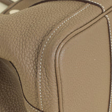 Hermes Etoupe Garden Party 30 TPM Negonda Bag