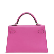Hermes Magnolia Mini Kelly Bag