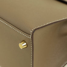 Hermes Etoupe Kelly 28 Sellier Bag