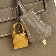 Hermes Etoupe Kelly 28 Sellier Bag