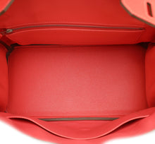 Hermes Rose Jaipur Retourne Birkin 30 Bag