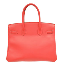 Hermes Rose Jaipur Retourne Birkin 30 Bag