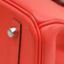 Hermes Rose Jaipur Retourne Birkin 30 Bag