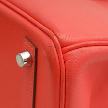 Hermes Rose Jaipur Retourne Birkin 30 Bag