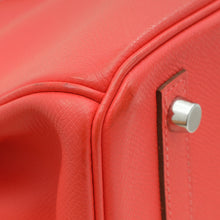 Hermes Rose Jaipur Retourne Birkin 30 Bag