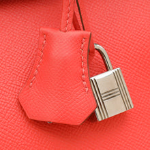 Hermes Rose Jaipur Retourne Birkin 30 Bag