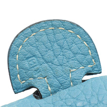 Hermes Blue Jean Evelyne II PM Bag