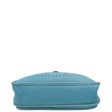 Hermes Blue Jean Evelyne II PM Bag