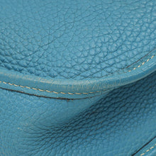 Hermes Blue Jean Evelyne II PM Bag