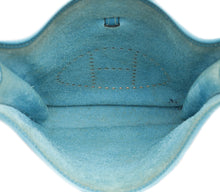 Hermes Blue Jean Evelyne II PM Bag