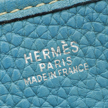 Hermes Blue Jean Evelyne II PM Bag