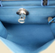 Hermes Bicolor Herbag Zip 31 PM Sellier Bag