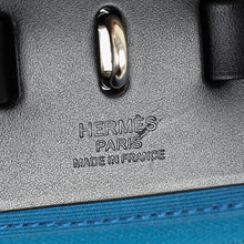 Hermes Bicolor Herbag Zip 31 PM Sellier Bag