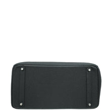 Hermes Noir Birkin 40 Bag
