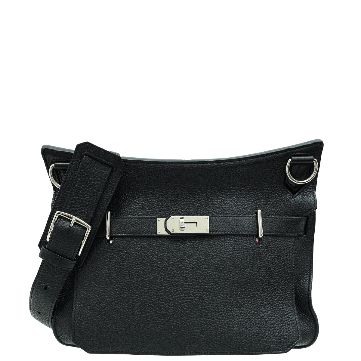 Hermes Noir Jypsiere 34 Bag