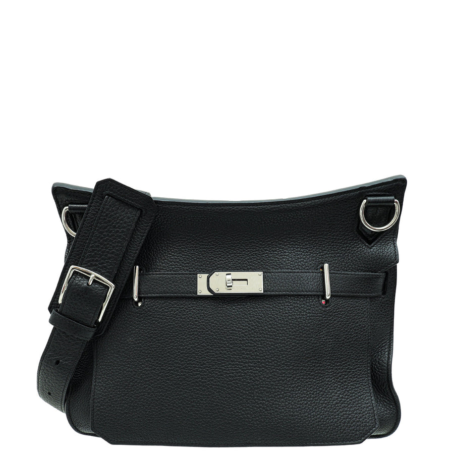 Hermes Noir Jypsiere 34 Bag