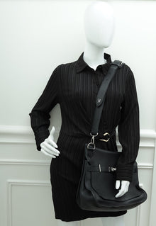 Hermes Noir Jypsiere 34 Bag