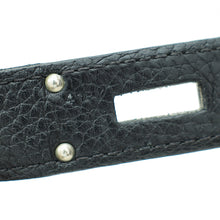 Hermes Noir Jypsiere 34 Bag
