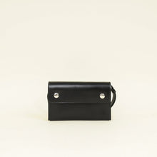 Hermes Noir Hermèsnap Wallet