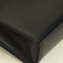 Hermes Noir Hermèsnap Wallet