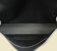 Hermes Noir Hermèsnap Wallet