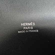 Hermes Noir Hermèsnap Wallet