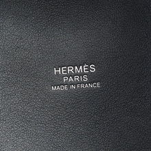 Hermes Noir Cargo Picotin Lock 18 Bag