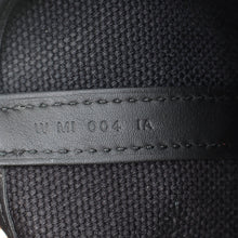 Hermes Noir Cargo Picotin Lock 18 Bag