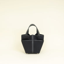 Hermes Noir Cargo Picotin Lock 18 Bag