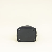 Hermes Noir Cargo Picotin Lock 18 Bag