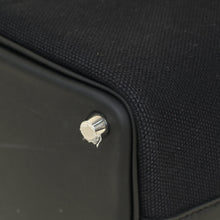 Hermes Noir Cargo Picotin Lock 18 Bag