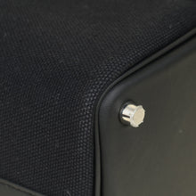 Hermes Noir Cargo Picotin Lock 18 Bag