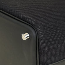 Hermes Noir Cargo Picotin Lock 18 Bag